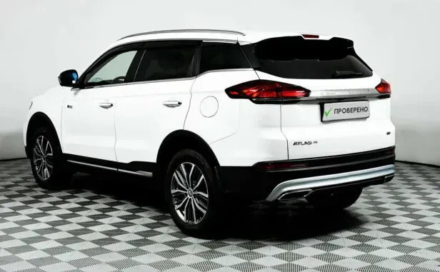 Geely Atlas Pro — фото 4