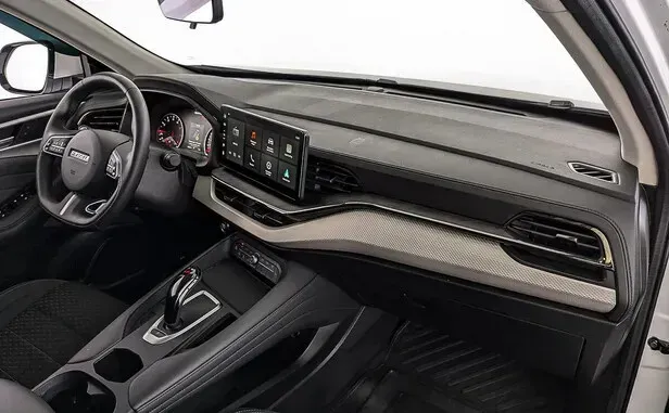 Haval F7, I Рестайлинг — фото 5