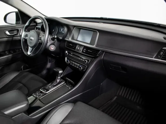 Kia Optima, IV — фото 10