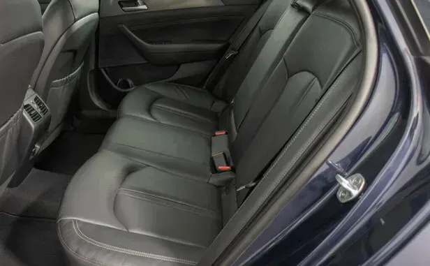 Hyundai Sonata, VII (LF) Рестайлинг — фото 16