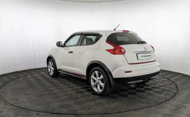 Nissan Juke, I — фото 4