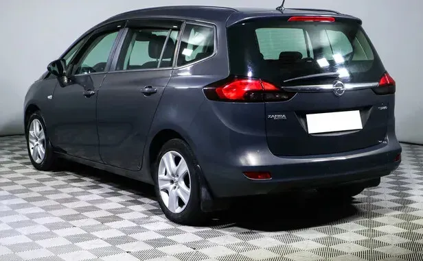 Opel Zafira, C — фото 4