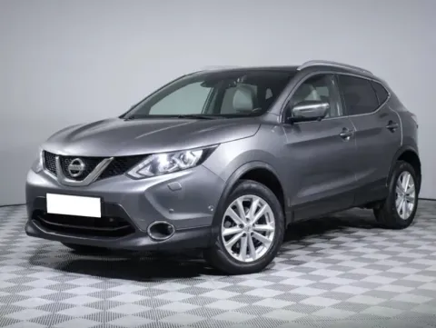 Nissan Qashqai, II — фото 1