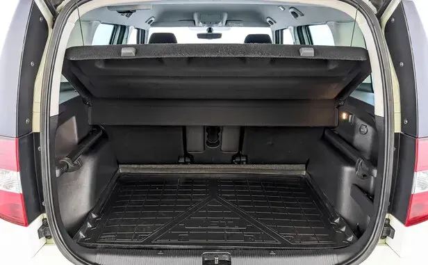 Skoda Yeti, I Рестайлинг — фото 5