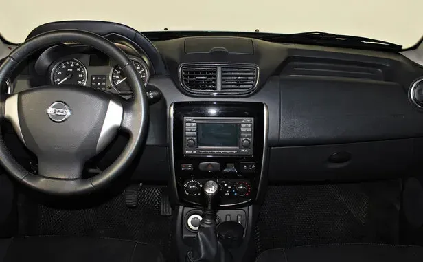 Nissan Terrano, III (D10) — фото 16