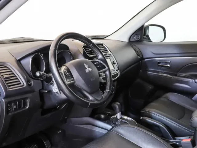 Mitsubishi ASX, I Рестайлинг — фото 13