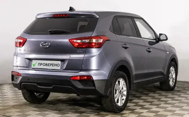Hyundai Creta, I — фото 2