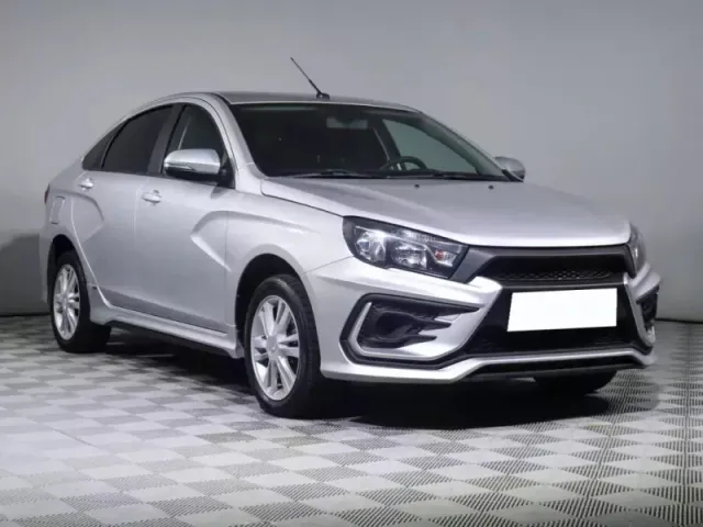 LADA Vesta, I — фото 3