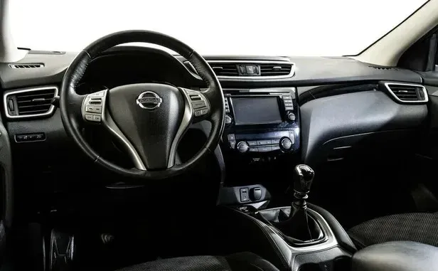 Nissan Qashqai, II — фото 9