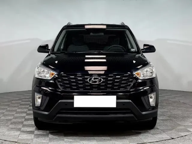 Hyundai Creta, I Рестайлинг — фото 2