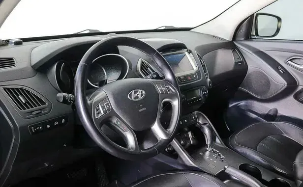 Hyundai ix35, I Рестайлинг — фото 5