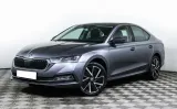 Skoda Octavia, IV (A8) — фото 1