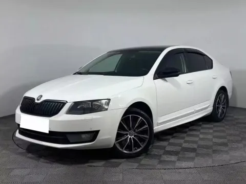 Skoda Octavia, III (A7) — фото 1