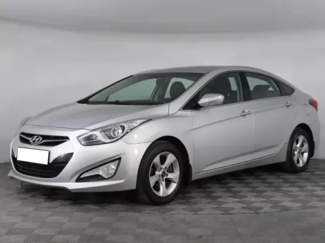 Hyundai i40, I — фото 1