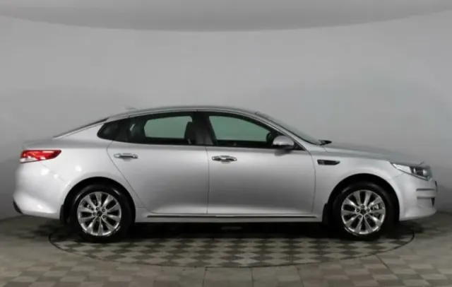 Kia Optima, IV — фото 3