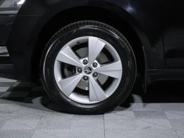 Skoda Octavia, III (A7) Рестайлинг — фото 9