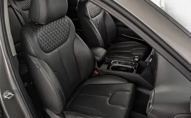 Hyundai Santa Fe, IV — фото 15