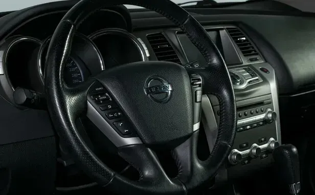 Nissan Murano, II (Z51) Рестайлинг 2 — фото 7
