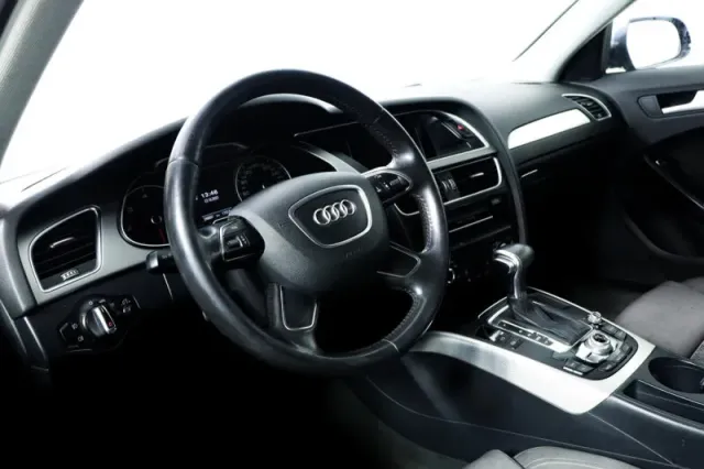 Audi A4, IV (B8) Рестайлинг — фото 9