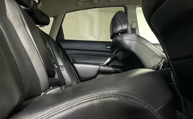 Nissan Teana, II Рестайлинг — фото 11