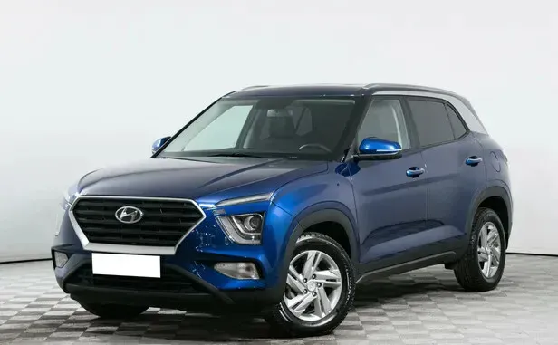 Hyundai Creta, II — фото 1