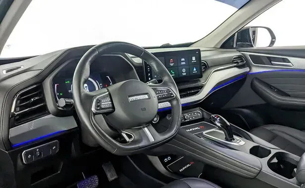 Haval F7x, I Рестайлинг — фото 7