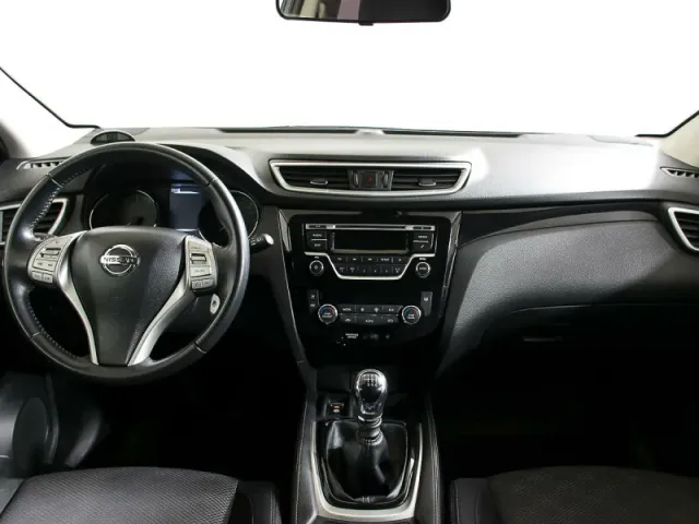 Nissan Qashqai, II — фото 11