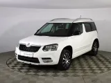 Skoda Yeti, I Рестайлинг — фото 1