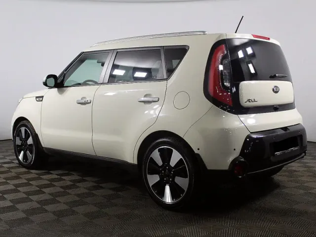 Kia Soul, II Рестайлинг — фото 6