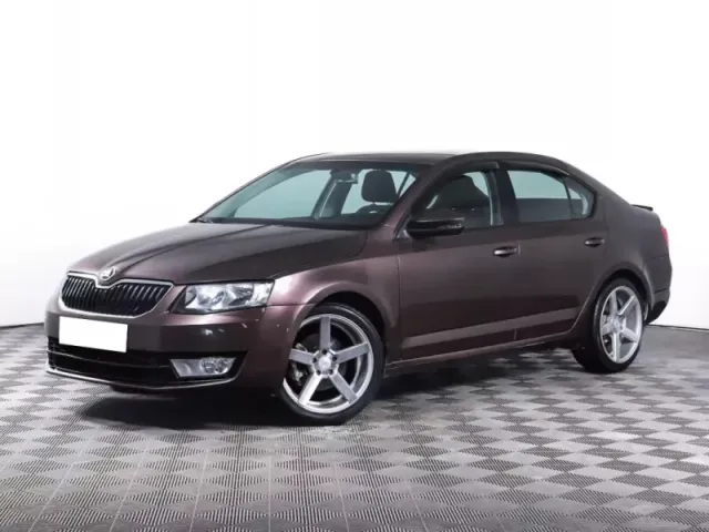 Skoda Octavia, III (A7) — фото 12