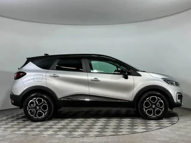 Renault Kaptur, I Рестайлинг — фото 4
