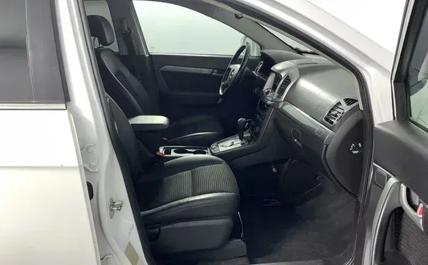 Chevrolet Captiva, I Рестайлинг — фото 17