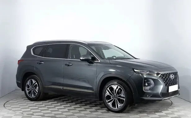 Hyundai Santa Fe, IV — фото 3