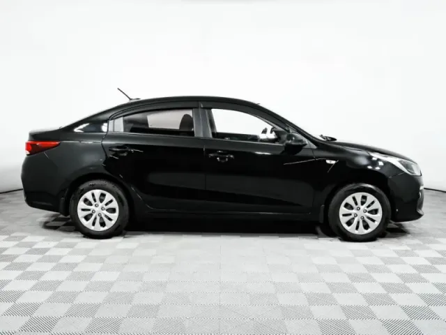 Kia Rio, IV — фото 4