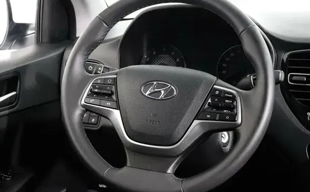 Hyundai Solaris, II Рестайлинг — фото 18
