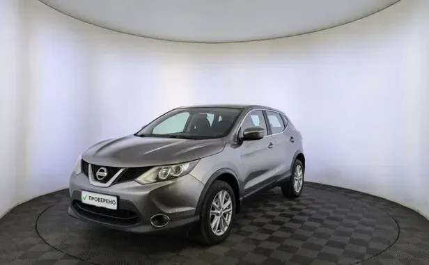 Nissan Qashqai, II — фото 10