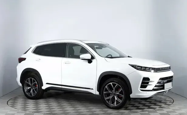 EXEED LX, I Рестайлинг — фото 3