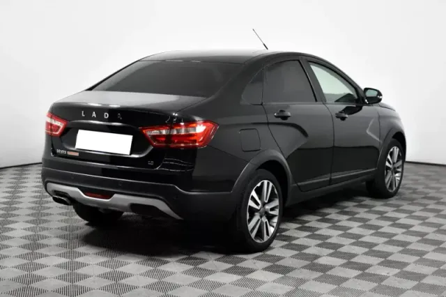 LADA Vesta, I — фото 5