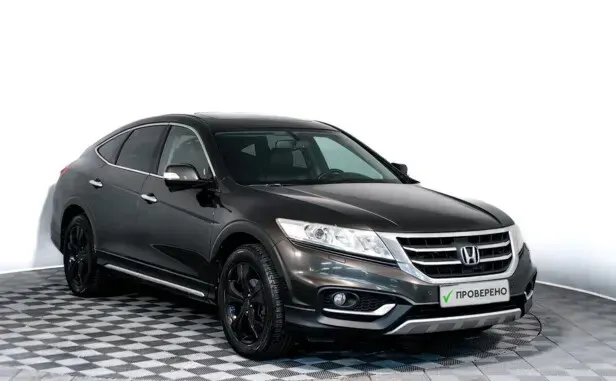 Honda Crosstour, I Рестайлинг — фото 3