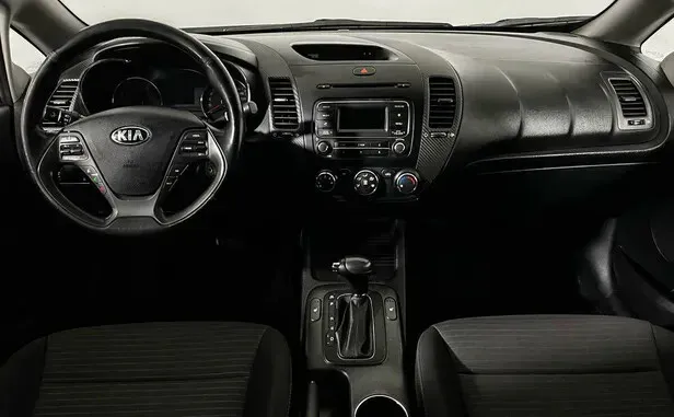 Kia Cerato, III — фото 5
