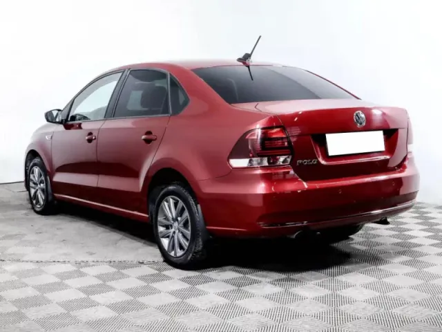 Volkswagen Polo, V Рестайлинг — фото 6