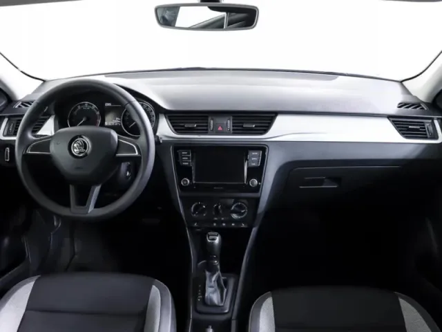 Skoda Rapid, I Рестайлинг — фото 16