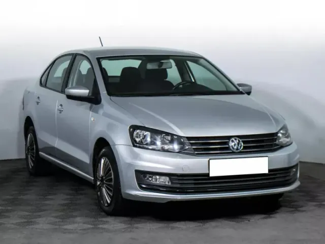 Volkswagen Polo, V Рестайлинг — фото 3