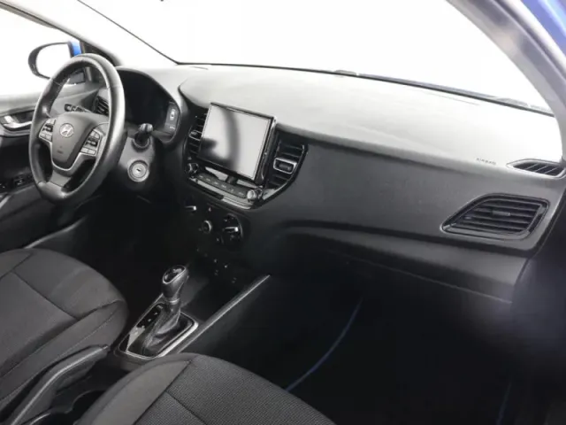 Hyundai Solaris, II Рестайлинг — фото 10