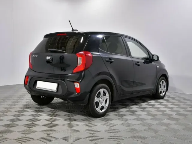 Kia Picanto, III — фото 3