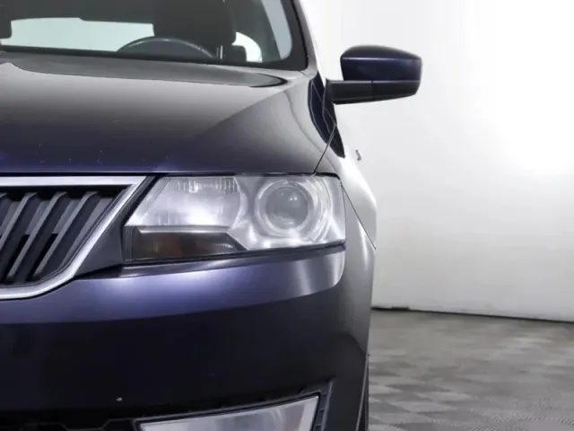 Skoda Rapid, I — фото 9