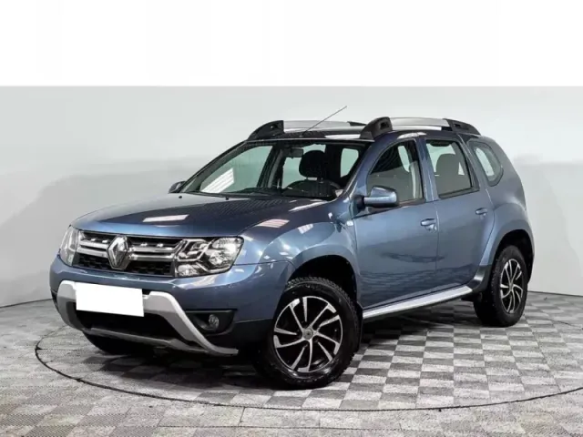 Renault Duster, I Рестайлинг — фото 1