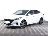 Hyundai Solaris, II Рестайлинг — фото 1