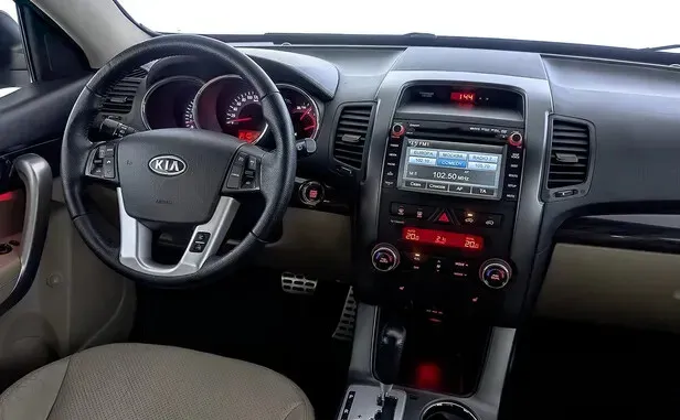 Kia Sorento, II — фото 7