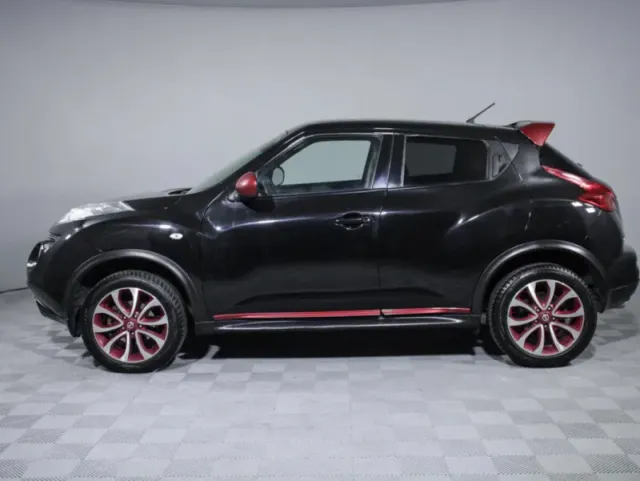 Nissan Juke, I — фото 8